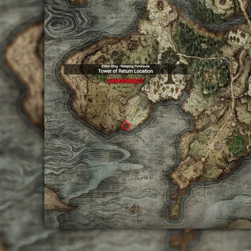 Tower of return elden ring trap